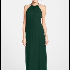 Long Emerald Green dress - brand new with tags!